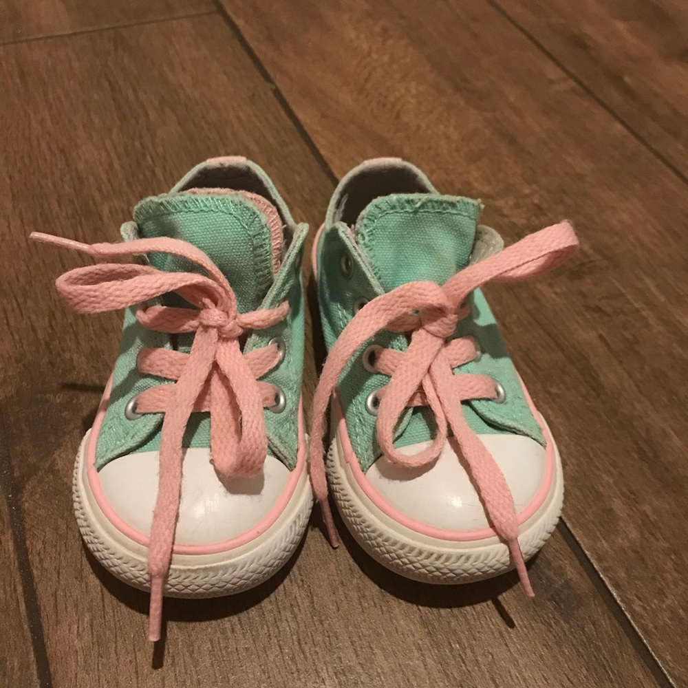 Toddler girls Converse Sneaker